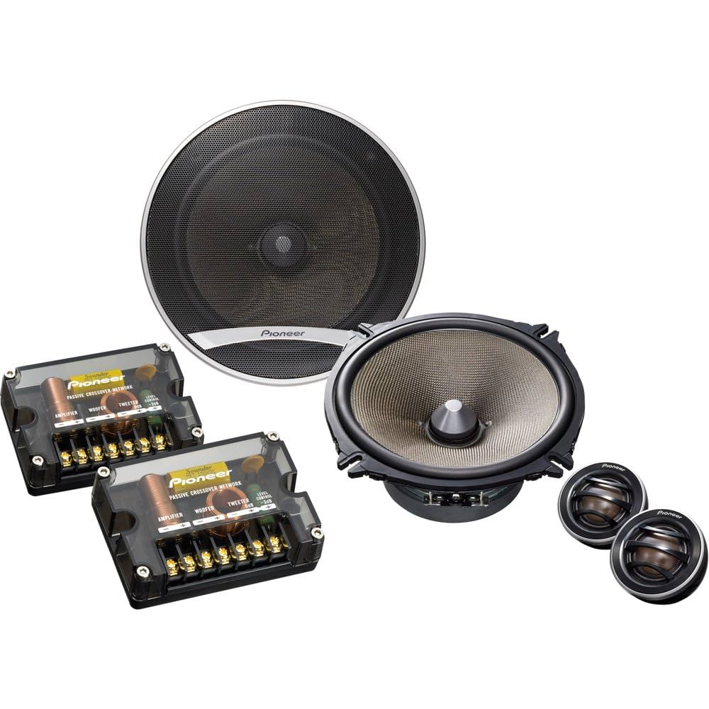 pioneer TS−D1720C スピーカー Pioneer TS-D1720C | Speakers, TS-D Series | Pioneer Middle